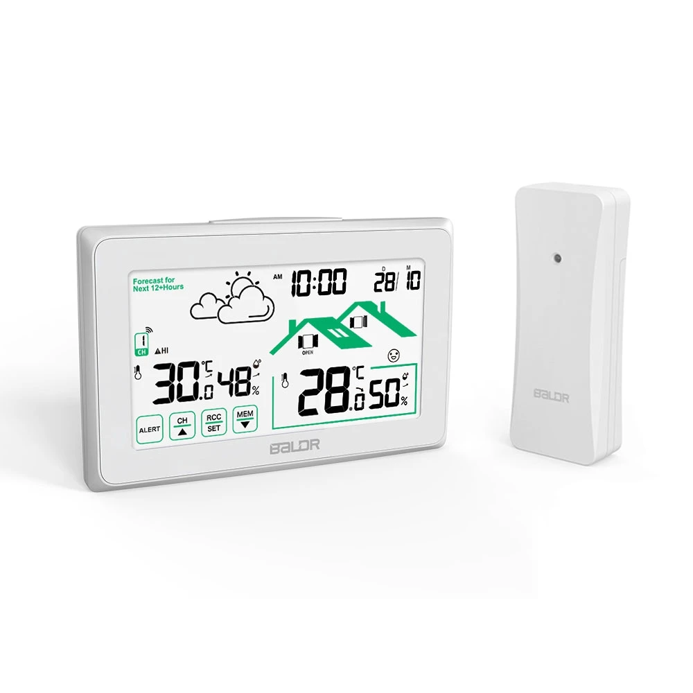 

Baldr Умная метеостанция