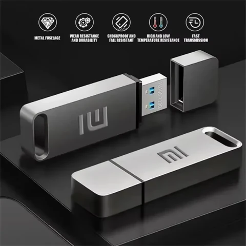 MIJIA Флэш-накопитель 16 ТБ USB 3.2