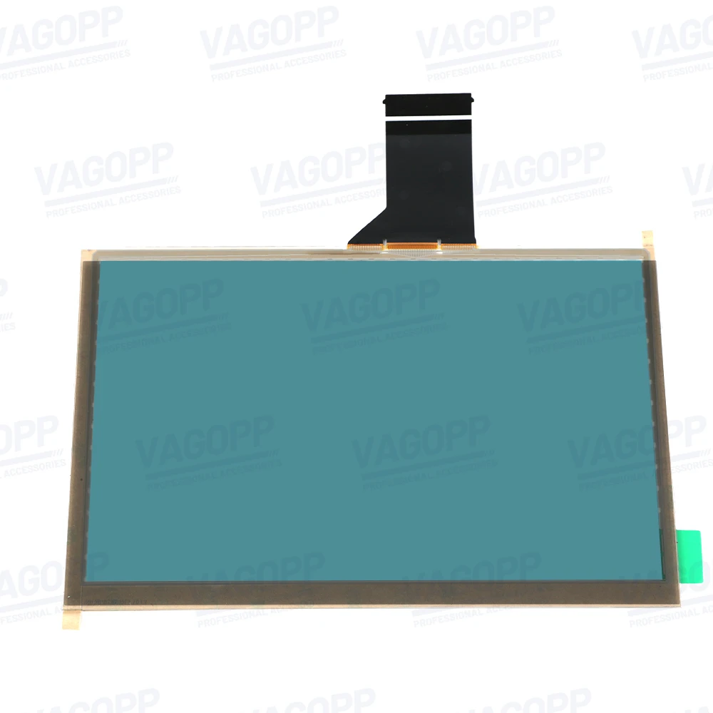 TD0-WXGA0700K00057-V1 7-дюймовый ЖК сенсорный экран радио DVD плеер GPS навигация для Jeep Compass