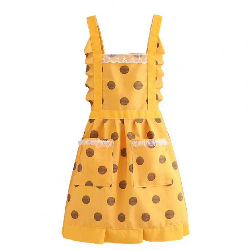 

Мягкая удобная завязка на талии, удобный кухонный фартук, дышащий, для ресторана