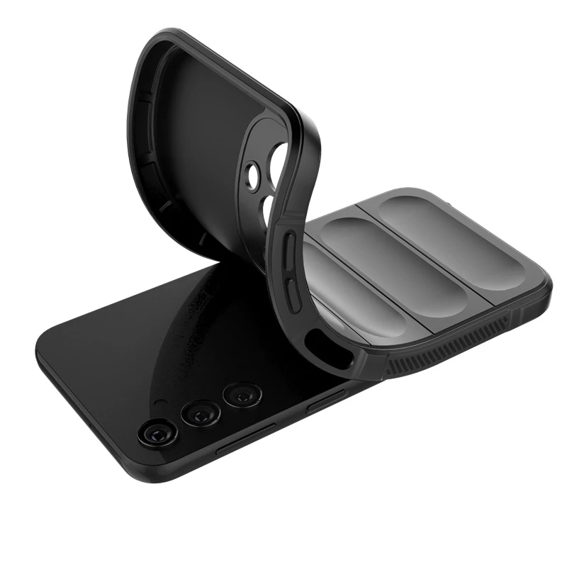 For Samsung A24 Case Cover Samsung Galaxy A24 Capas Shockproof Bumper Back Soft TPU Lens Protective For Fundas Samsung A 24 A24