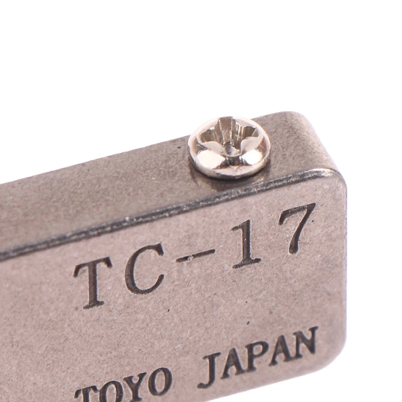 Сменная режущая головка для стеклянной плитки TC-17 TOYO прямой резки стекла