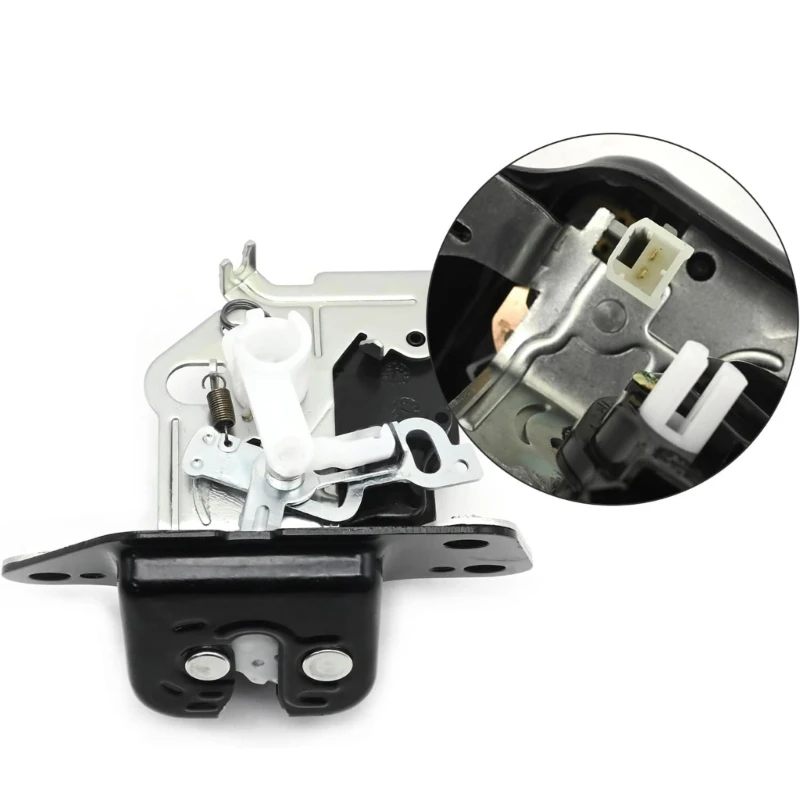 Замок задней двери 4589131AA 4589131AB 4589131AD 4589131AG для задний замок багажника защелки