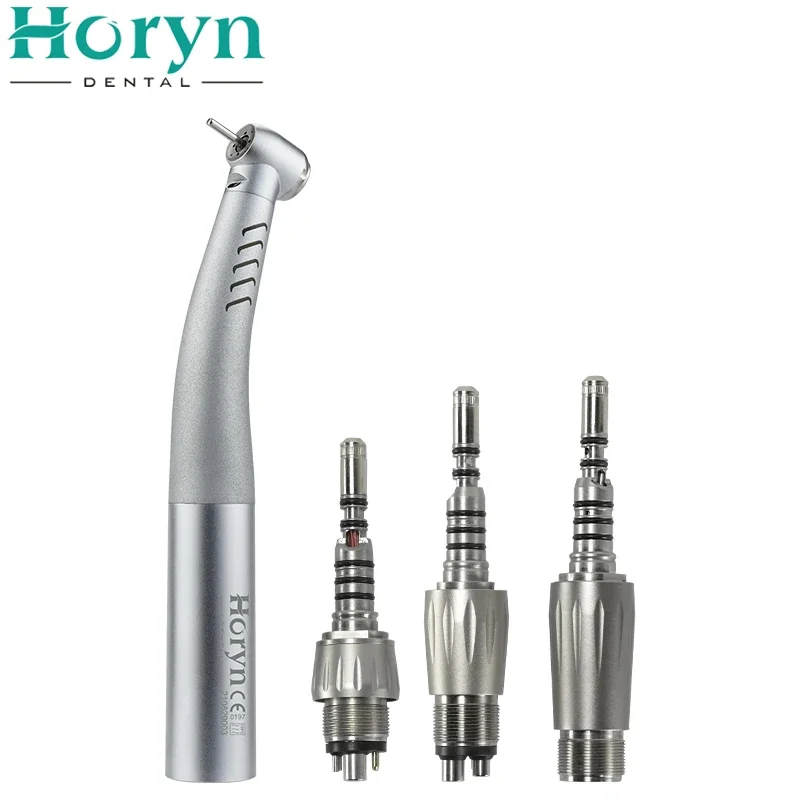 Турбина ден tal 246 оптоволоконный светодиод K9000 высокоскоростной наконечник без