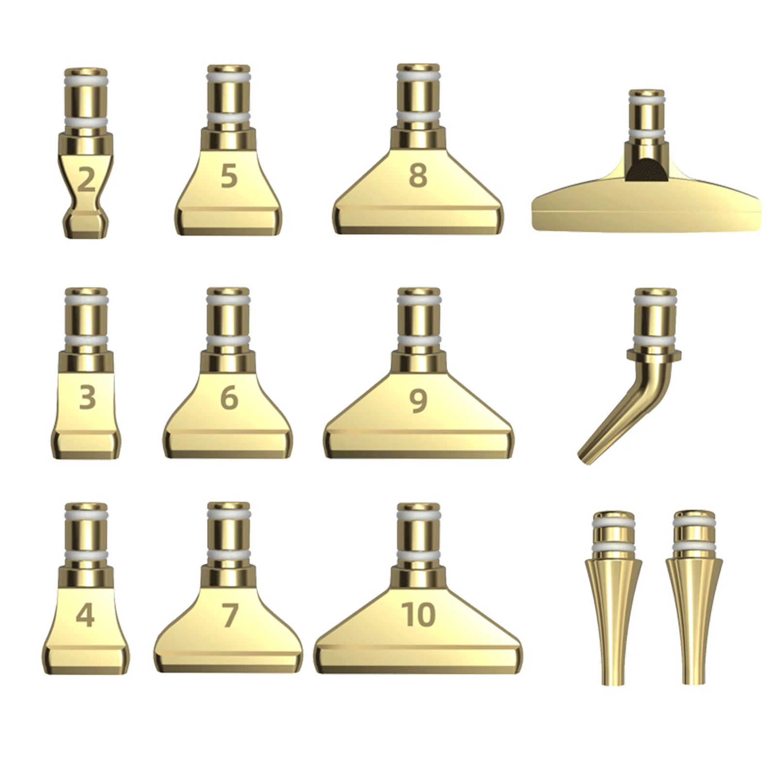 

Drill Pen Metal Tips 5D Diamonds Painting Tools Accessories 5D Diamonds Painting Accessories Replacement Pen Heads For Painting