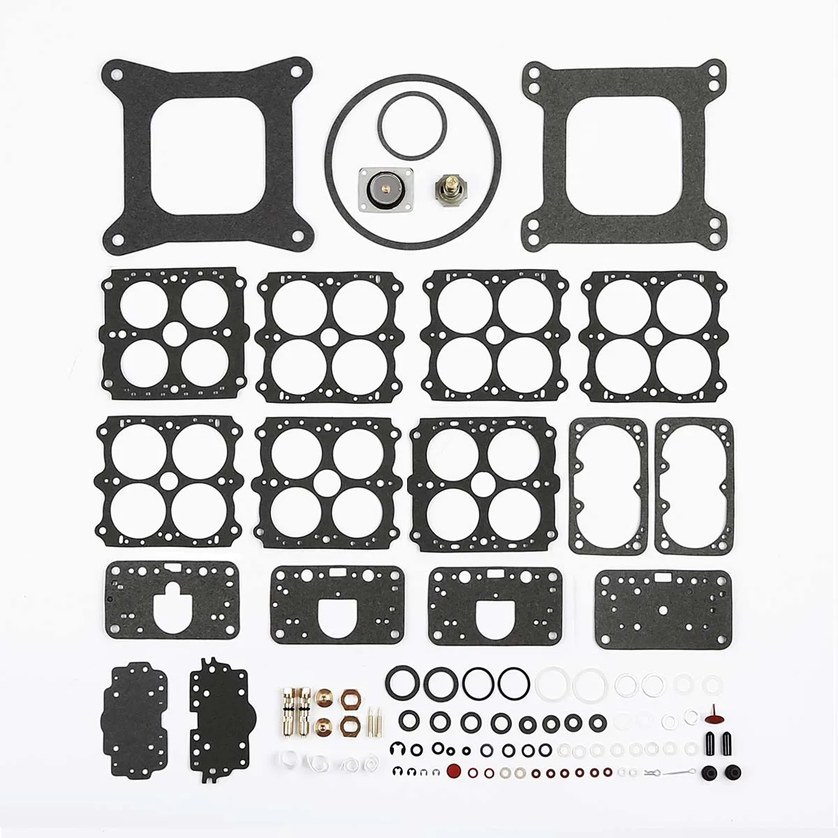

Комплект для восстановления карбюратора для Holley 4160 Carbs 390 600 750 850 CFM 1850 3310