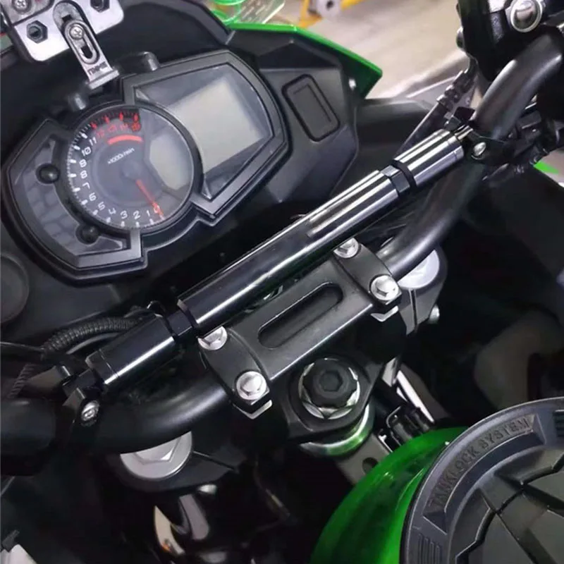 Мотоциклетные аксессуары балансировочные рычаги на руль поперечные держатель