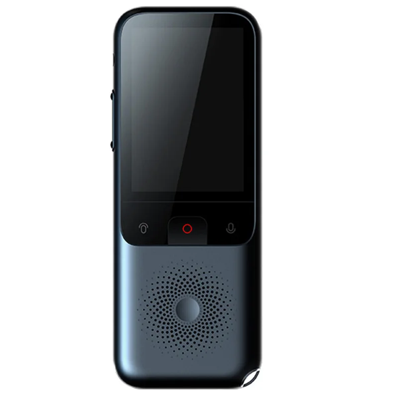 

T11 Intelligent Voice Translator Simultaneous Online Translation 138 Languages ​​WIFI Translator