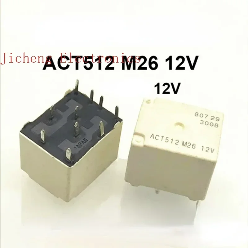 Реле A1-12V4PIN5A A1-12V4PIN10A A1-5V4PIN10A A1-24V4PIN10A RA4L-D5W-K OMR-H-250 ACT512/20A/12V RET24VDCR HFV4-012-1H1GR