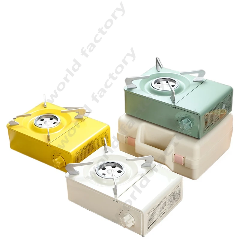 Мини-печь Взрывозащищенная газовая печь Портативный бытовой пожарный котел