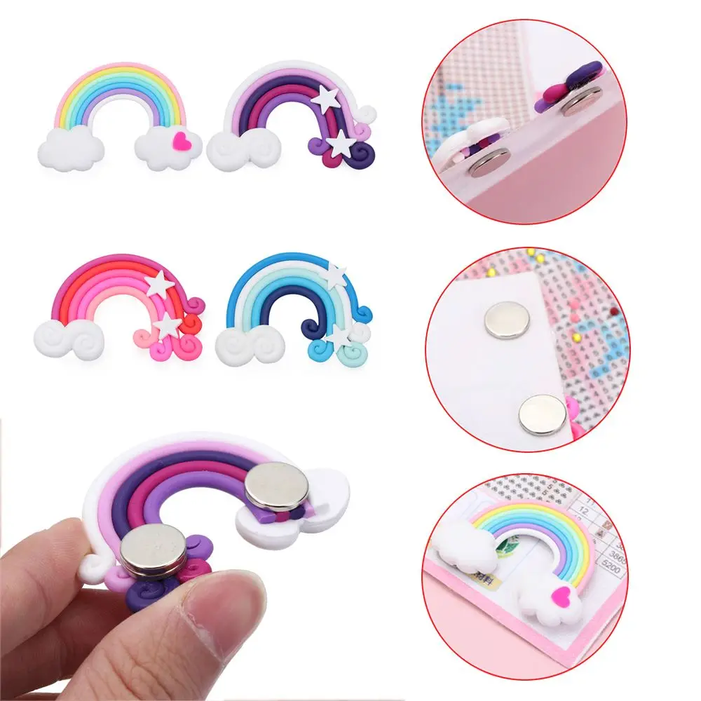 Держатель 5D для алмазной живописи на холодильник магнит вышивки крестиком