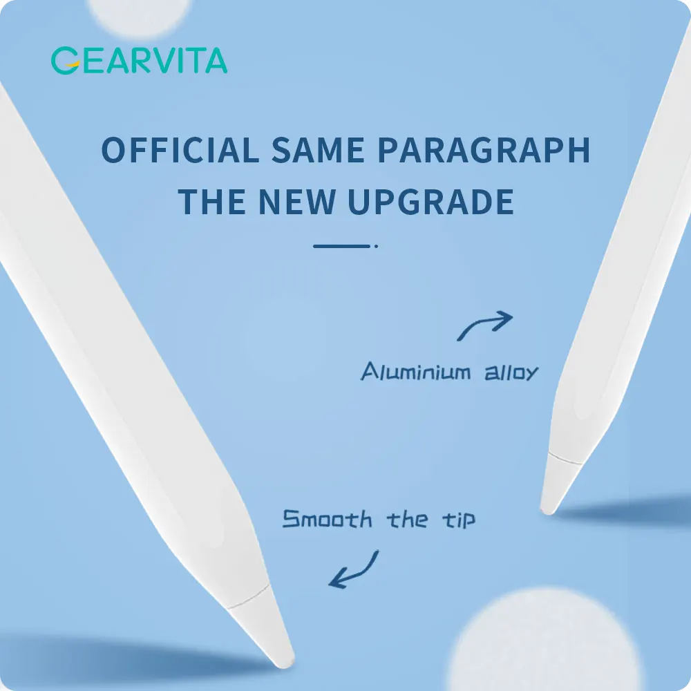 Универсальный емкостный стилус Gearvita для сенсорного экрана смартфона Android iOS