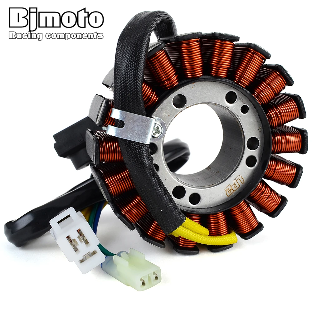 

Generator Stator Coil for Kymco Shadow 300 Dink Street 300i People GTi 200 300 Downtow 200i 300i 31120-LEA7-E0B Magneto Coil