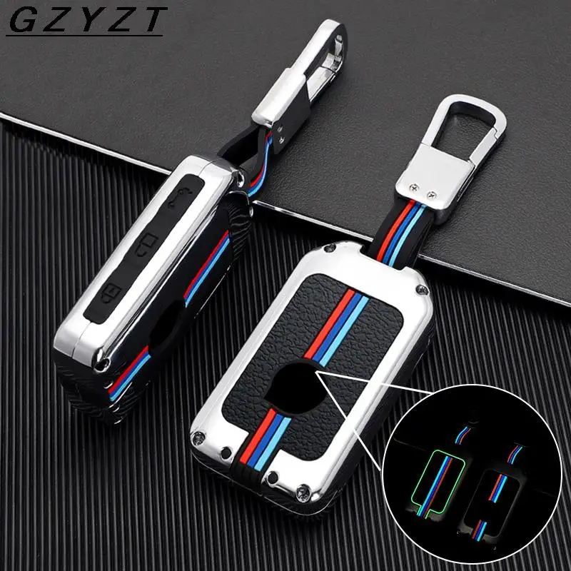 

Zinc Alloy Car Remote Key Case Cover Shell Fob For Volvo S90 V90 XC90 XC60 XC40 Protector Car Interior Auto Styling Accessories