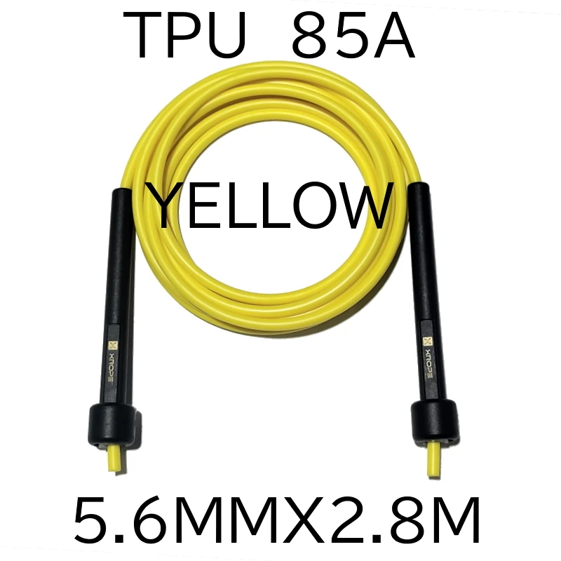 Никогда не поздно противоизносное холодное TPU Зима использование материала PU веревка прыжки пропускная фабрика дешевая без бесплатной доставки.