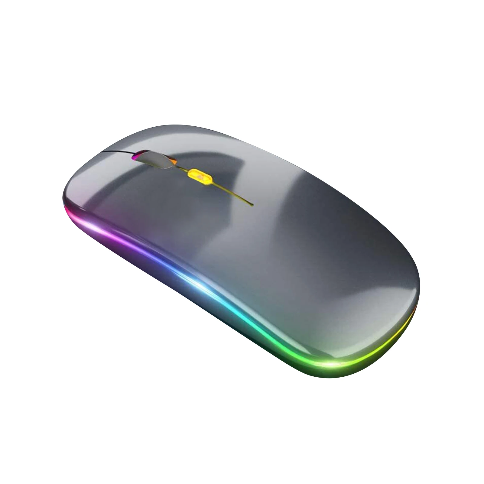 

Совместим с RGB-подсветкой, эргономичный компьютер со встроенным USB-приемником 2,4G