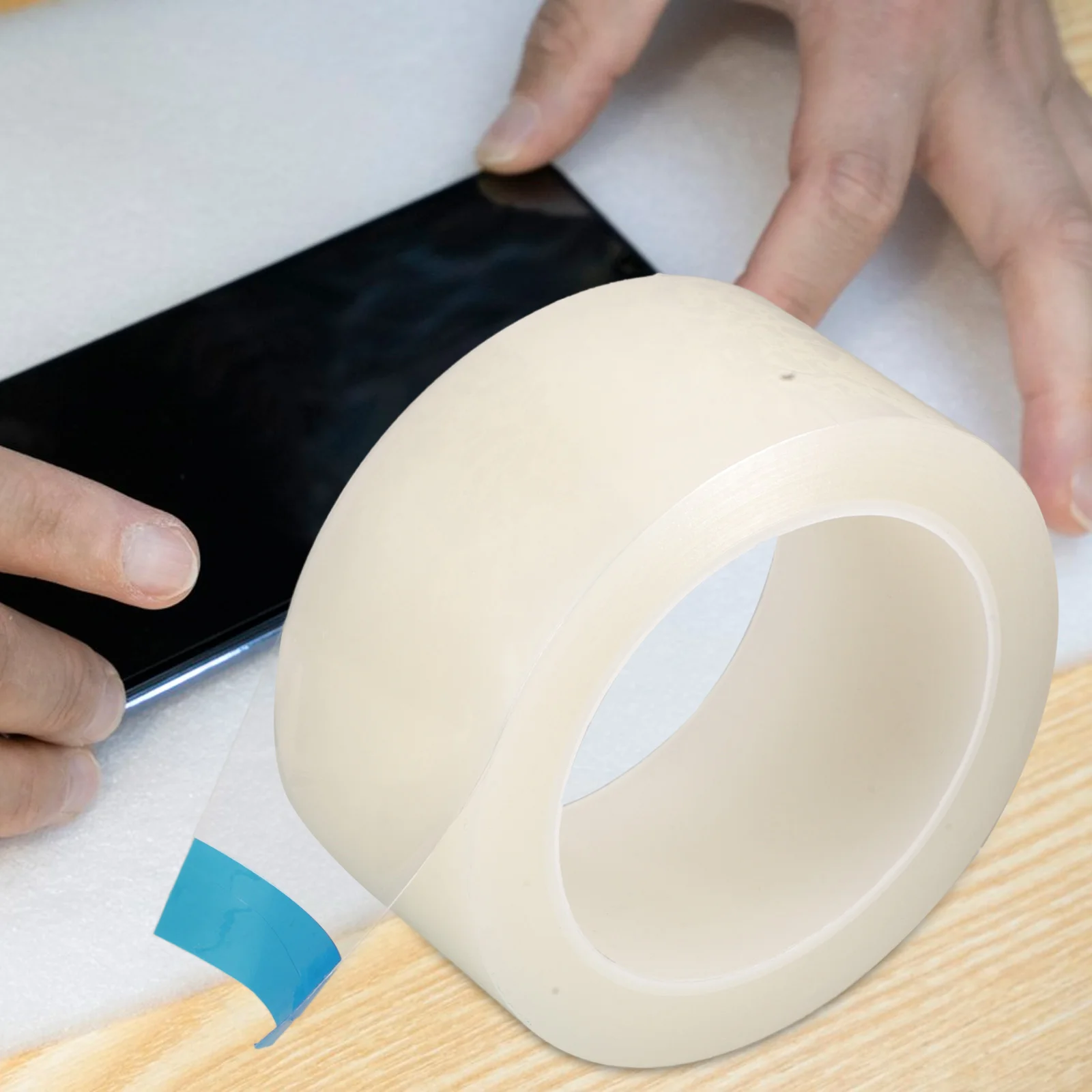 Лента для очистки экранов ноутбука удаление пыли чистка мобильного телефона