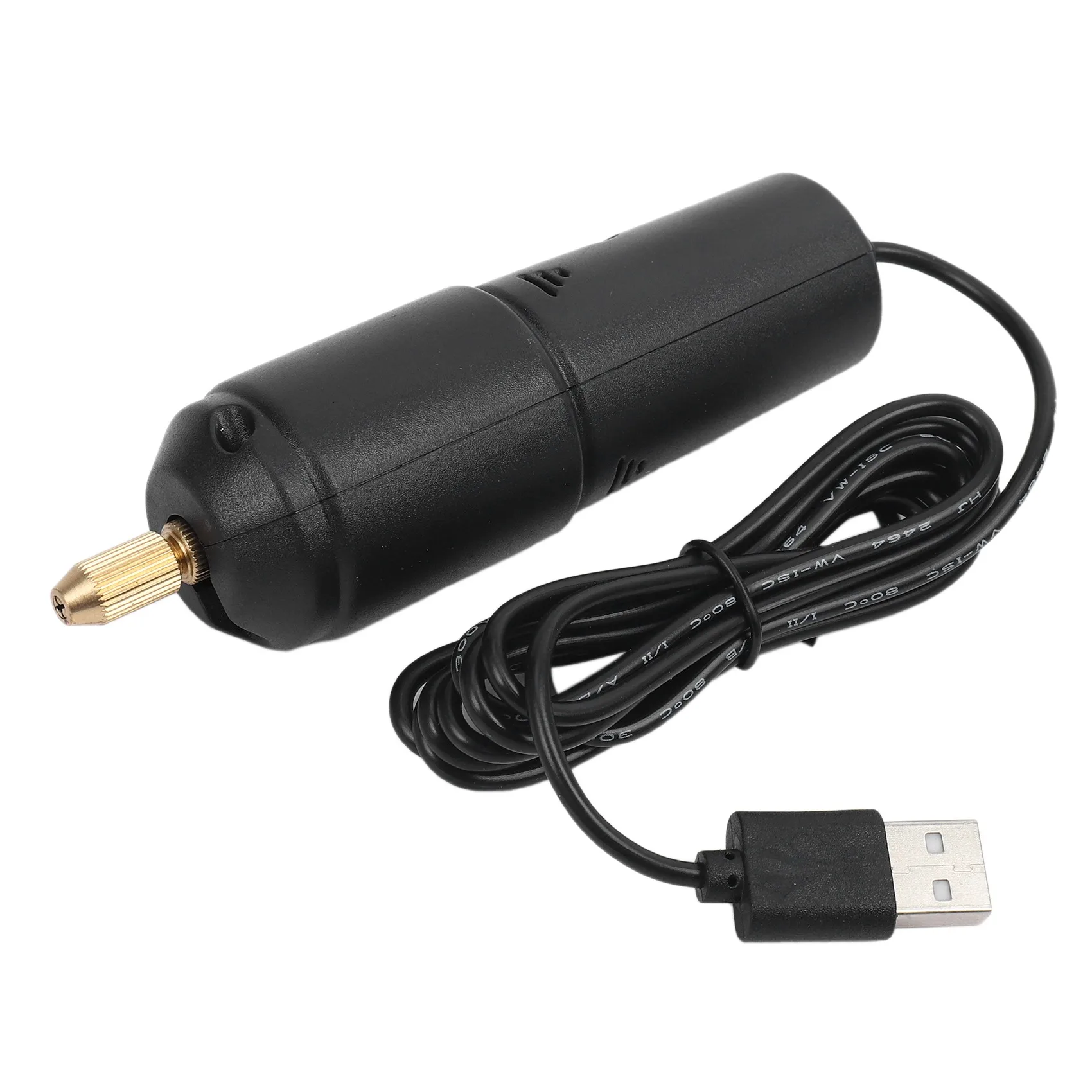 

Jewelry Tools Mini Electric Drill Handheld for Pearl Epoxy Resin Jewelry Making DIY Wood Craft Tools with 5 Drill Bits