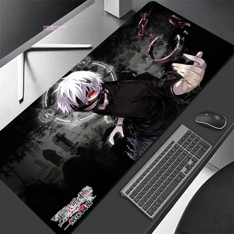 

Коврик для мыши «Токийский Гуль», 80x30 см, XXL