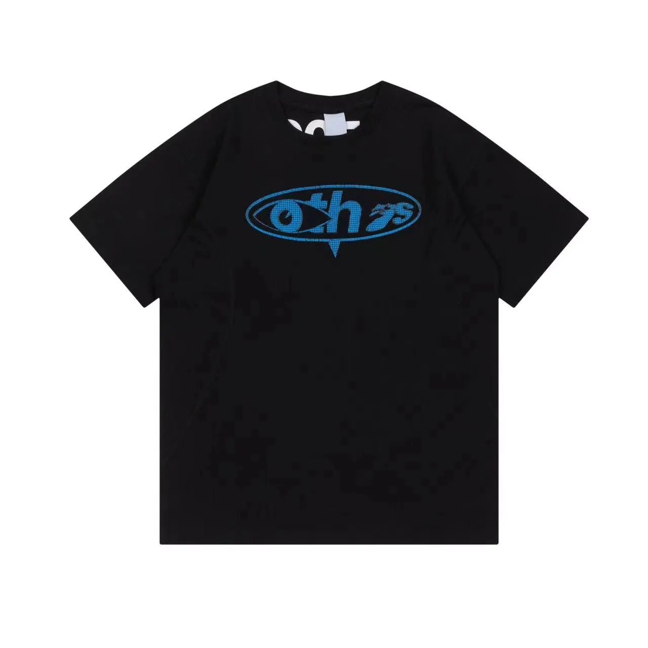 

Fashion Cotton Short Sleeves T Shirt Mens Top Tee Hook Arrow Print T-shirt Casual Tee Tops Back Printing Shirt EU SIZE