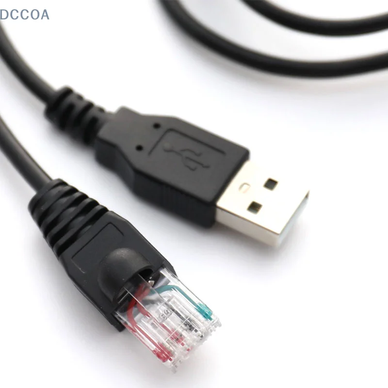 Консольный кабель USB-RJ50 APC Smart UPS USB-кабель Замена AP9827 940-0127B 940-127C 940-0127E с литым чехлом