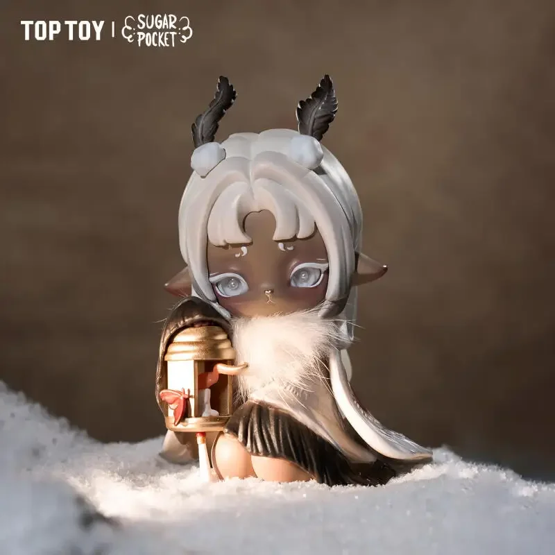 TOPTOY NINIMO Seasonal Whisperin The Clouds Series Blind Box Mystery Box Toys Kawaii Ornament Figurines Home Decor Desktop Model (art.: 3920daddff131) - 3920daddff131