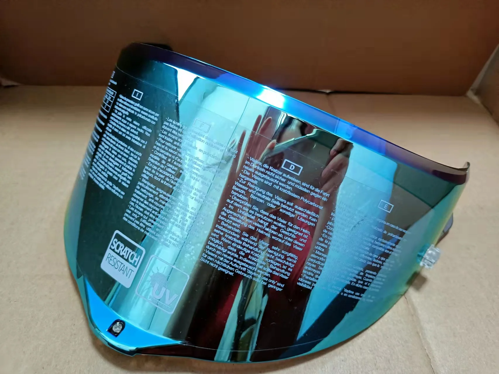 Козырек на шлем для мотоцикла AGV Pista GP R/GP RR /Corsa R | Автомобили и мотоциклы