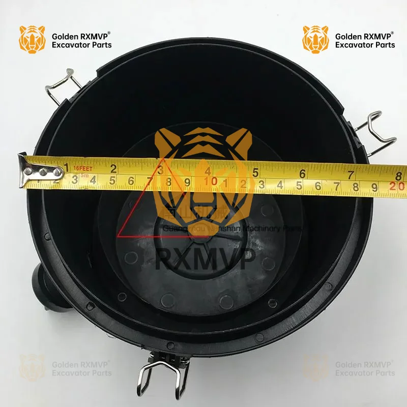 Для Longgong 60air Фильтр в сборе для Yanmar 4tnv94 98 Воздушный корпус Аксессуары