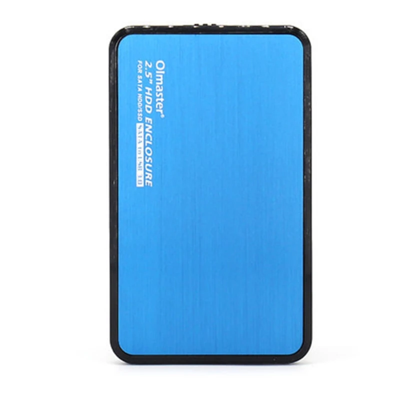 Жесткий диск для корпуса 2 5-дюймовый HDD USB3.0 хранения данных ноутбука ПК