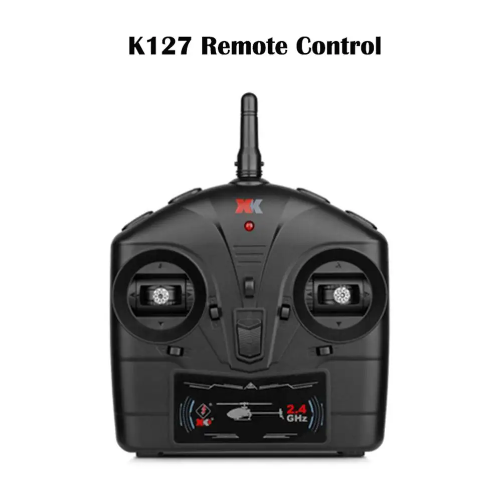 

Wltoys Xk K127 V911s Rc Helicopter Accessories Head Canopy Receiver Board Blade Tail Motor Rotor Servo For K127 V911s K127-0016
