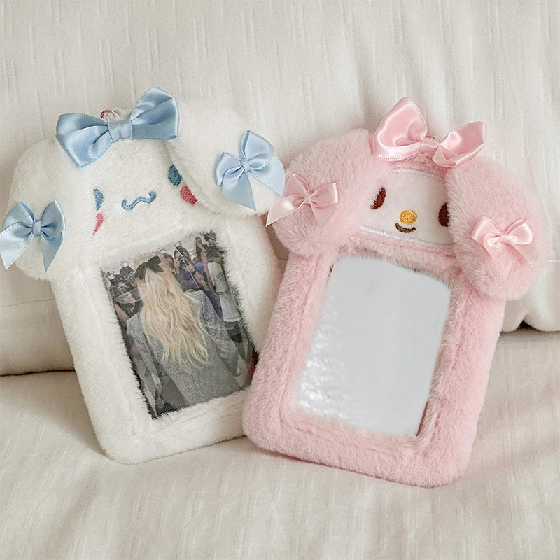 Защитный чехол Sanrio для карт удостоверения личности фотографий