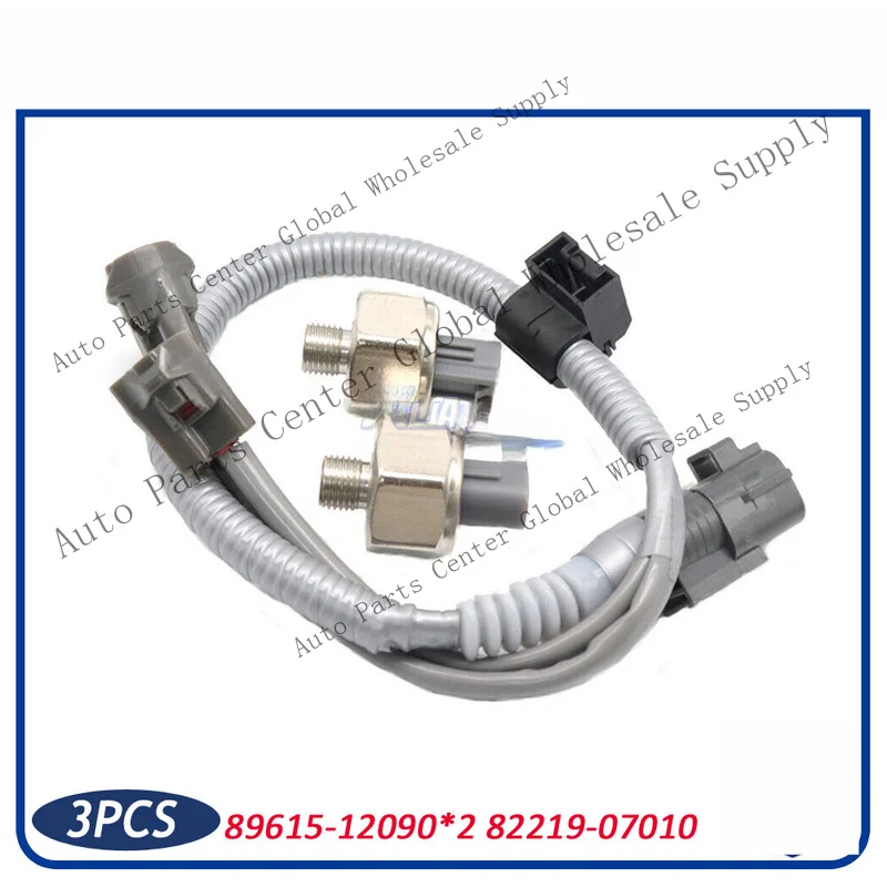 Фото Датчик детонации Z+ для TOYOTA LEXUS Avalon Camry ES300, 89615-12090, 2 шт., 82219-07010 №1