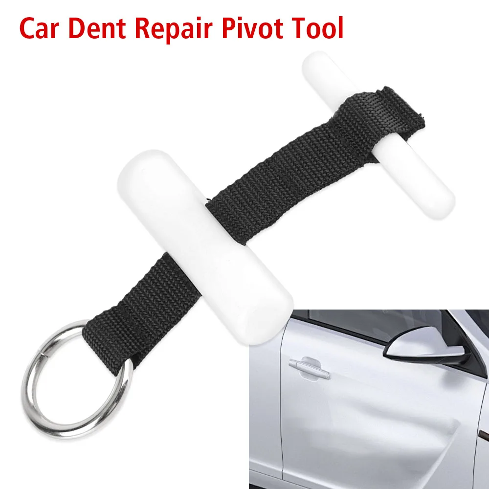 Лом вмятин Поворотная вешалка Автомобильный капот Набор для удаления на крыше