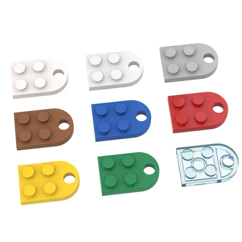 Блочный конструктор MOC 3176