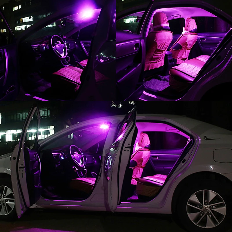 OPRTAMG светодиодный Canbus Festoon для VOLVO XC40 60 70 90 2003 2004 2005 2006 2007 2008 2009 2010 2011 2012 2013 2014