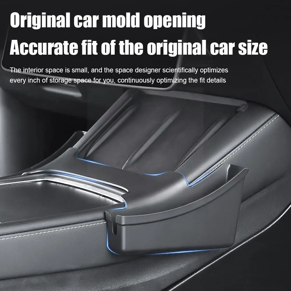 

Подлокотник для Tesla Model 3 Y, боковой подлокотник для хранения, центральный, оба органайзера, лоток для аксессуаров, подходящая консоль, боково...
