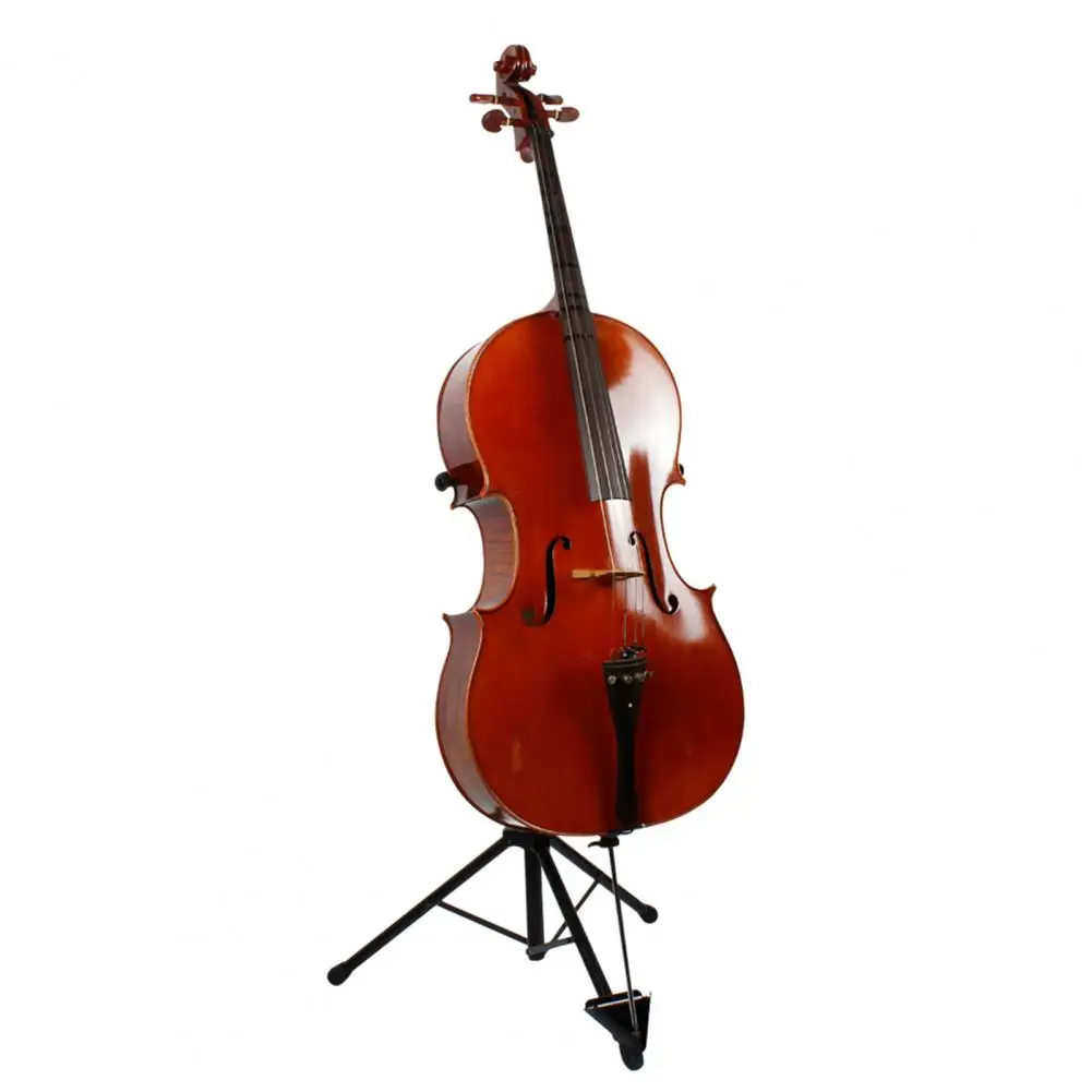 Practical Cello Embracing Bracket Alloy Reasonable Reliable Cello Accessories Embracing Stand  Cello Stand Easy to Use