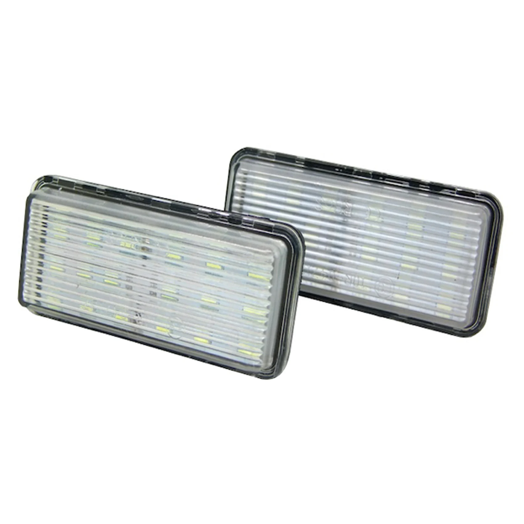 Автомобильные фары 12-30 в 2 8 дюймов белый цвет номерной знак лампа для номерного