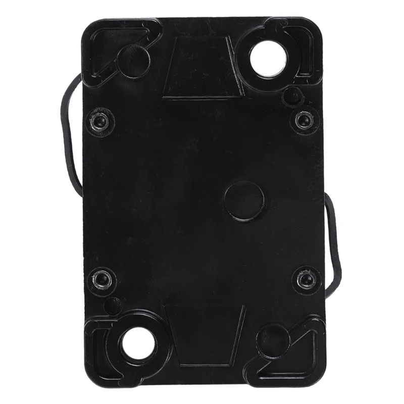 Автомобильный морской держатель предохранителя аудио 12 В/24 В 100 А цепь ручного