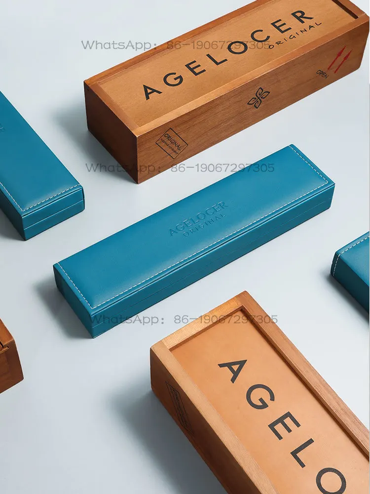 AILER AGELOCER Астрономер Натуральный Метеорит 29,51 дней Механические часы с фазой Луны Подарок бойфренду на день рождения (art.: 3920d4396beaf) - 3920d4396beaf