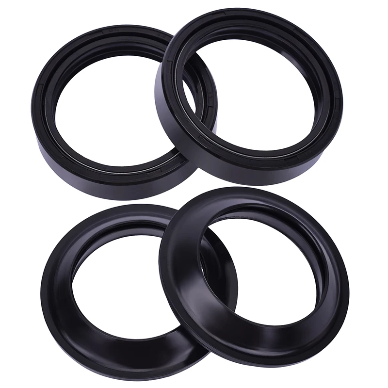 

Motorcycle Parts 43*54*11 43 54 11 Front Fork Oil Seal 43 54 Dust Cover For Aprilia RSV1000 MILLE R SHIVER750 TUONO V4 R 11-2012