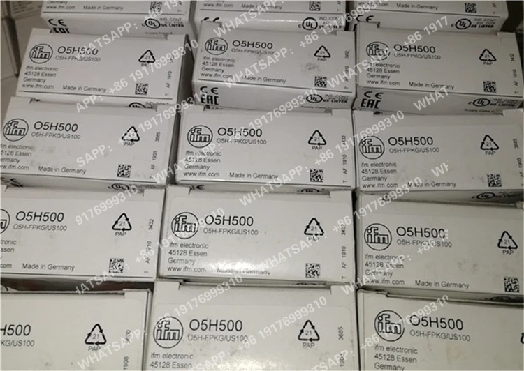 Фото Новый оригинальный O5H500 O5P500 O5H200 O5H201 O5D100 O5P200 O5D102 O5D152 O5D150 лазерный датчик дальности фотоэлектрический датчик №3