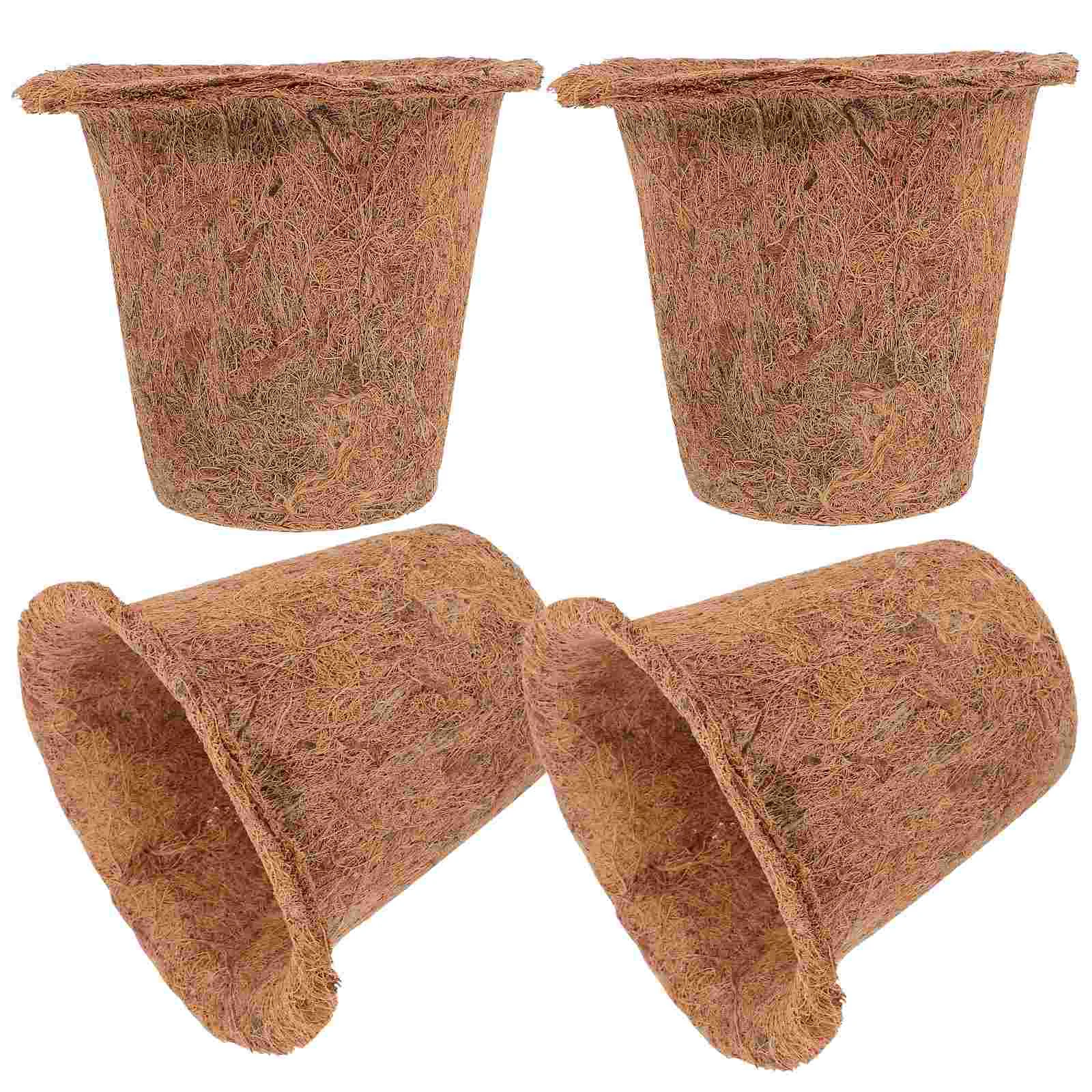 4 шт. горшок для выращивания кокосовой пальмы
