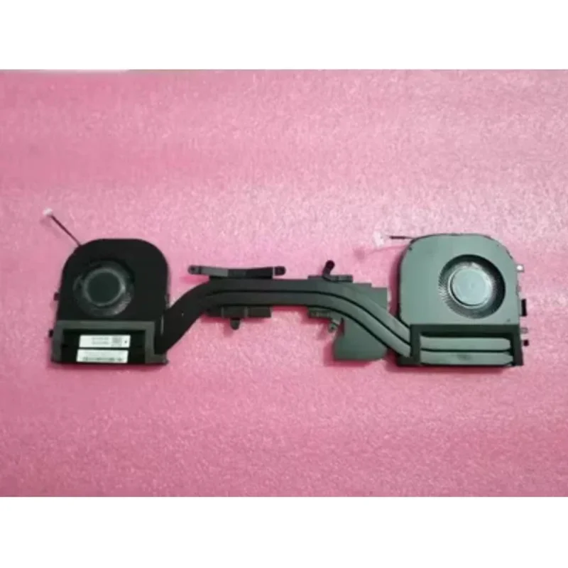 Новый оригинальный вентилятор охлаждения процессора Lenovo ThinkPad P1 Gen 1 X1 Extreme 1-го