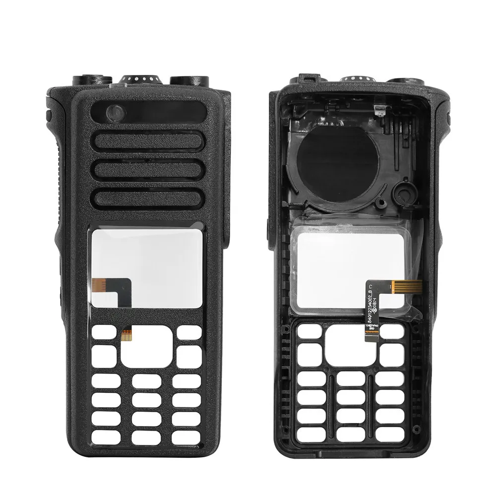 Colorful PMLN6116 Front Housing Repair Kit Case Cover for XIR P8660 P8668 DP4800 DP4801 XPR7550 XPR7580 DGP8550 Radio