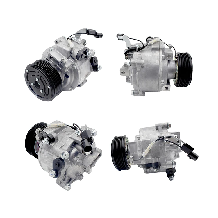 

OEM AKC200A402B CAT2838 автомобильный Кондиционер Электрический автомобильный компрессор кондиционера для автомобиля для LANCER