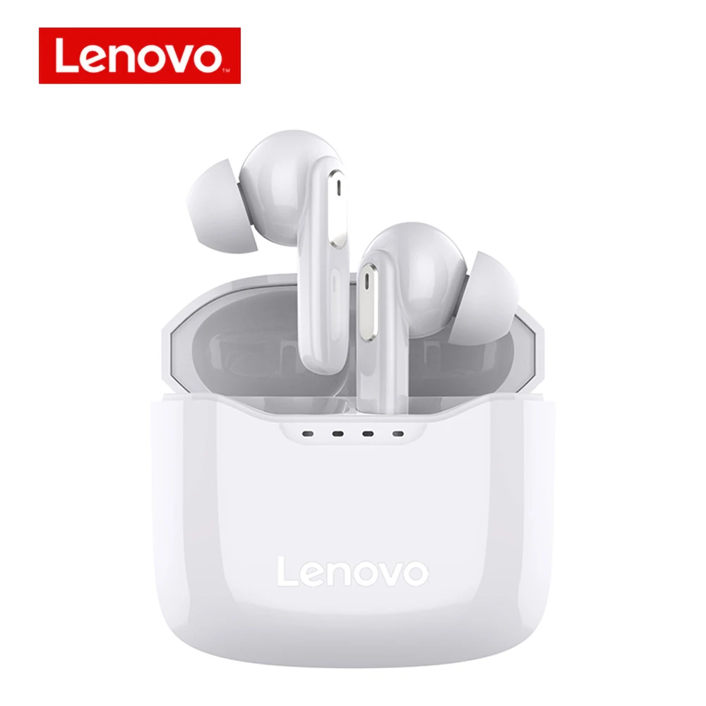 

Lenovo XT81 True Wireless BT Headphone Convenient Touch Control In-ear Sports Earbuds Comfortable To Wear Noise Reduction BT5.1