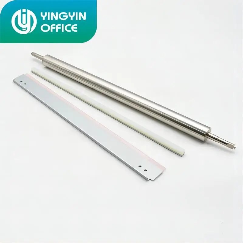 1 комплект 059K86844 2-й переносной ролик чистящее лезвие смазочная панель для Xerox V80 V180