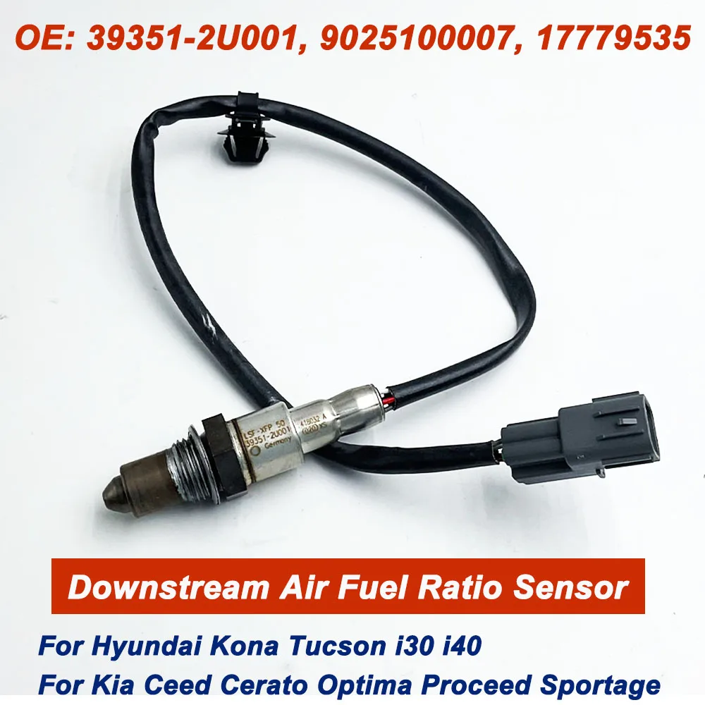 Датчик кислорода и лямбда соотношения воздуха топлива 39351-2U001 для Kia Ceed Sportage Optima