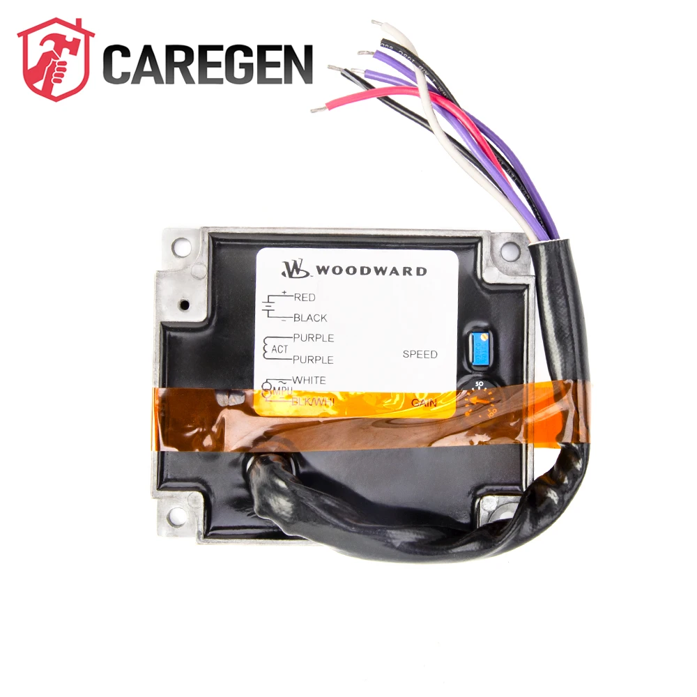 8270-1058 скоростная плата генераторная установка электронный регулятор